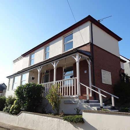 Charnwood Guest House Lyme Regis Exterior foto