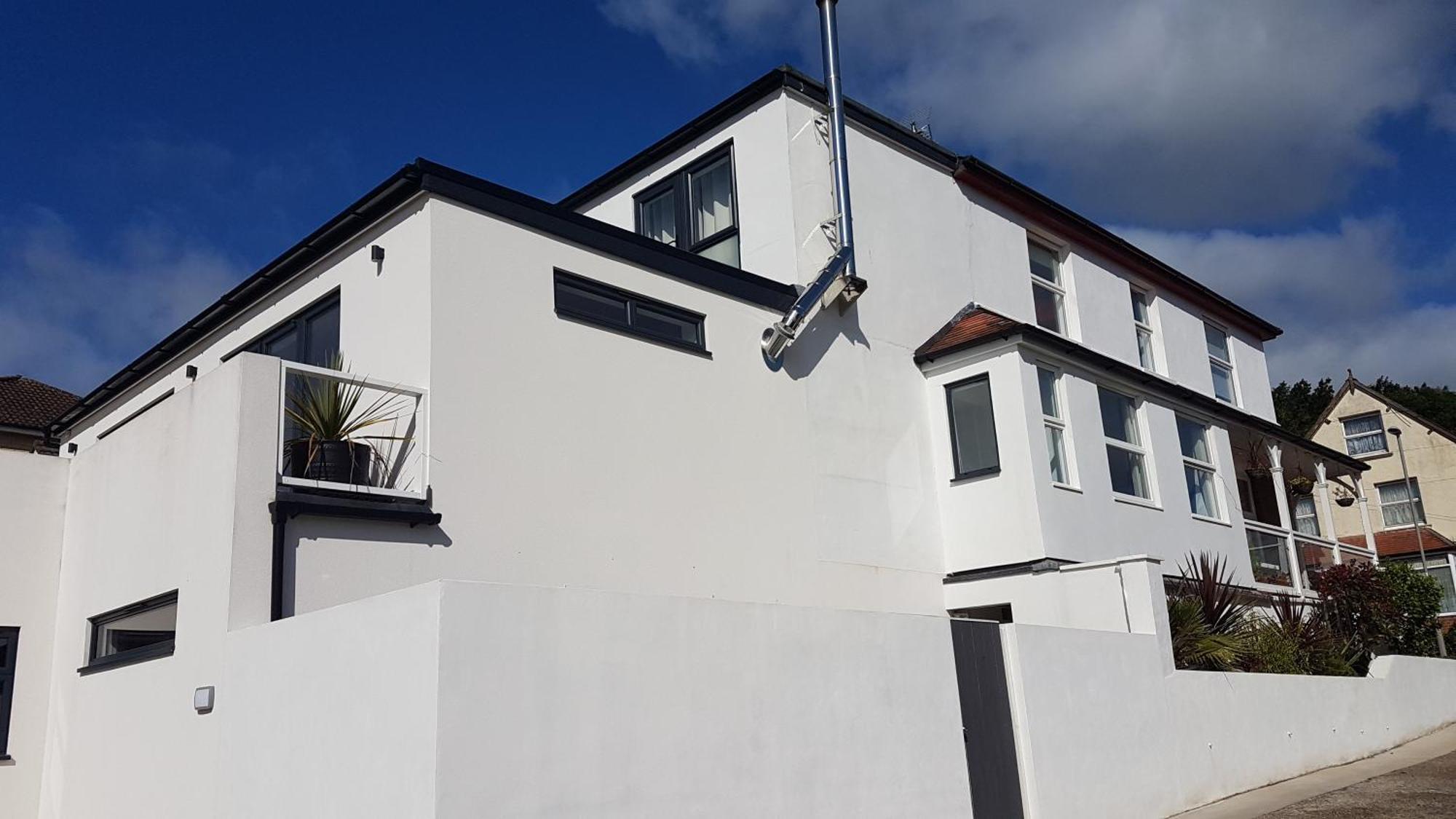 Charnwood Guest House Lyme Regis Exterior foto