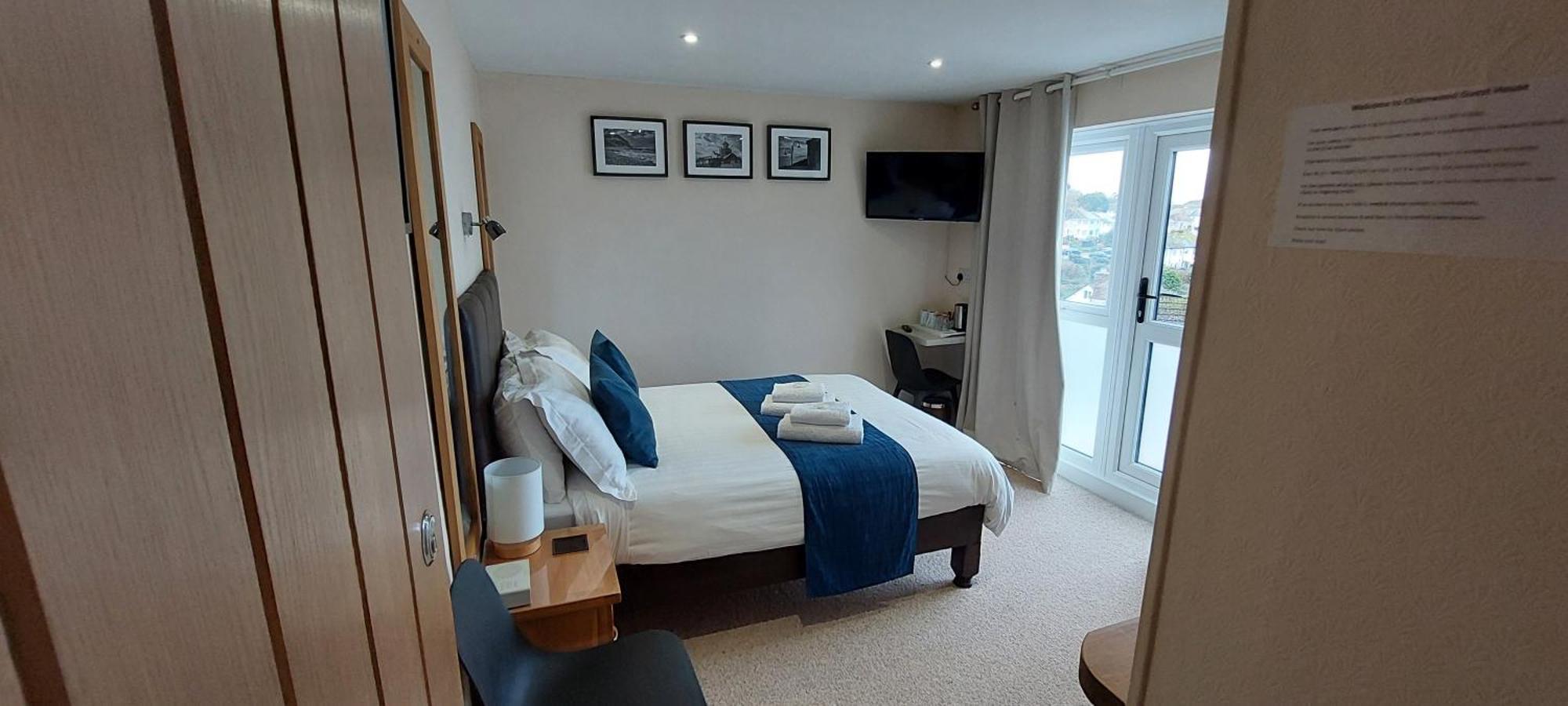 Charnwood Guest House Lyme Regis Cameră foto
